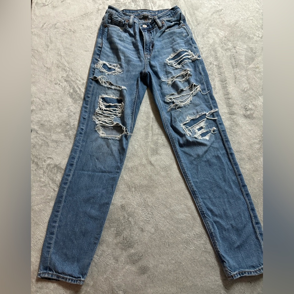 AMERICAN EAGLE jeans for women size 00 Regular